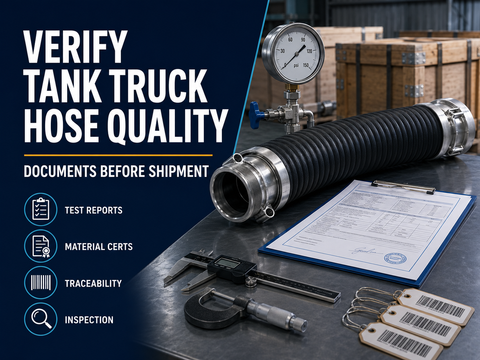 How to Verify Tank Truck Hose Quality Documents Before Shipment.png
